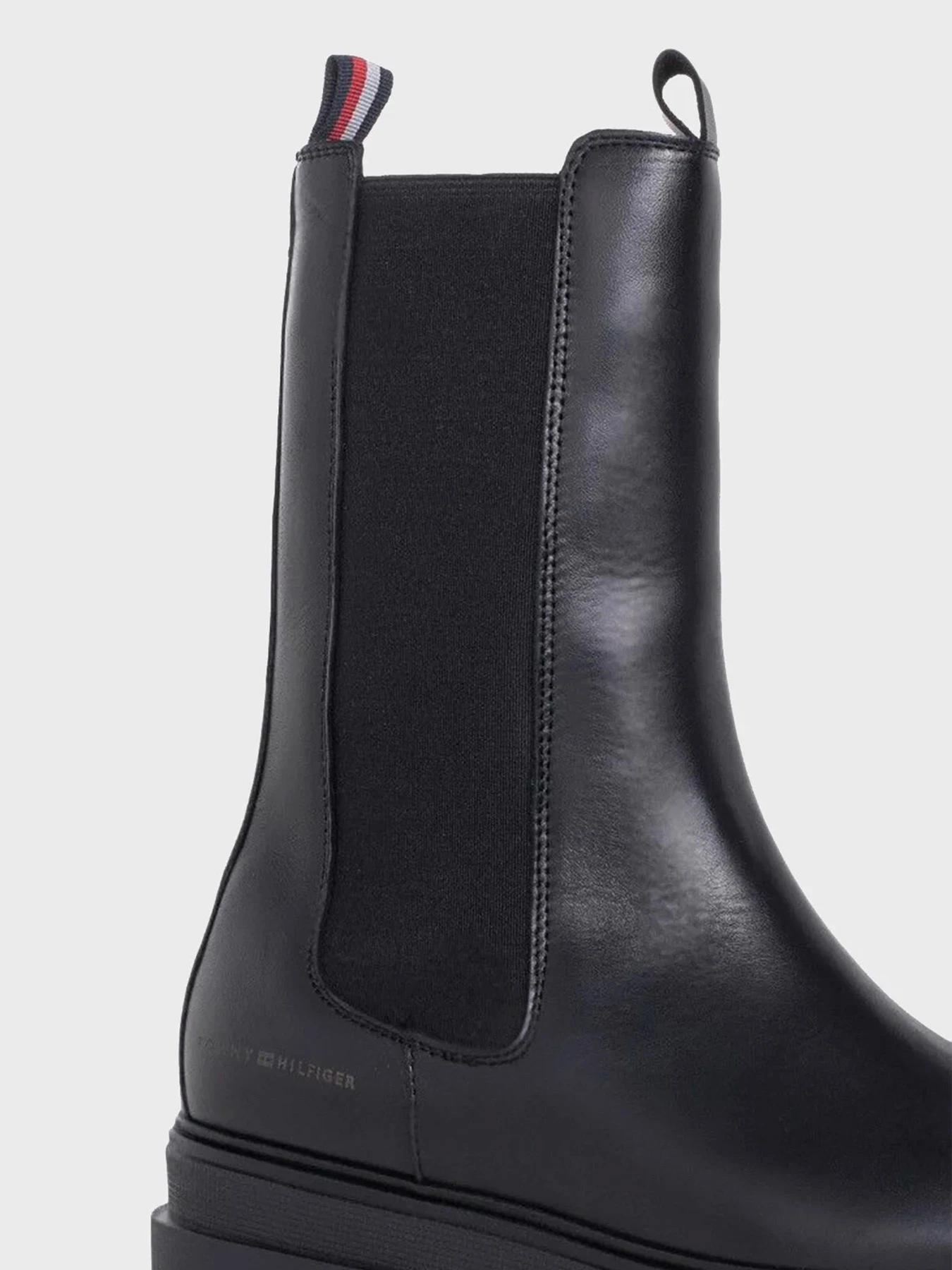 Ботинки и сапоги Tommy Hilfiger модель FW0FW06730-BDS Фото