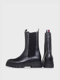 Ботинки и сапоги Tommy Hilfiger модель FW0FW06730-BDS Фото
