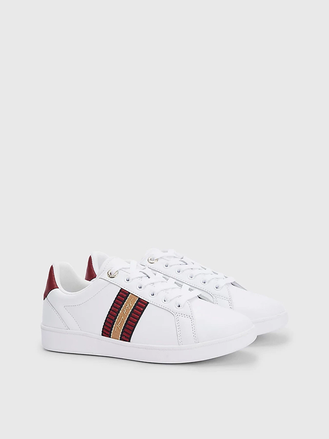 Кеды Tommy Hilfiger модель FW0FW06803-YBR Кеды Tommy Hilfiger модель FW0FW06803-YBR Фото