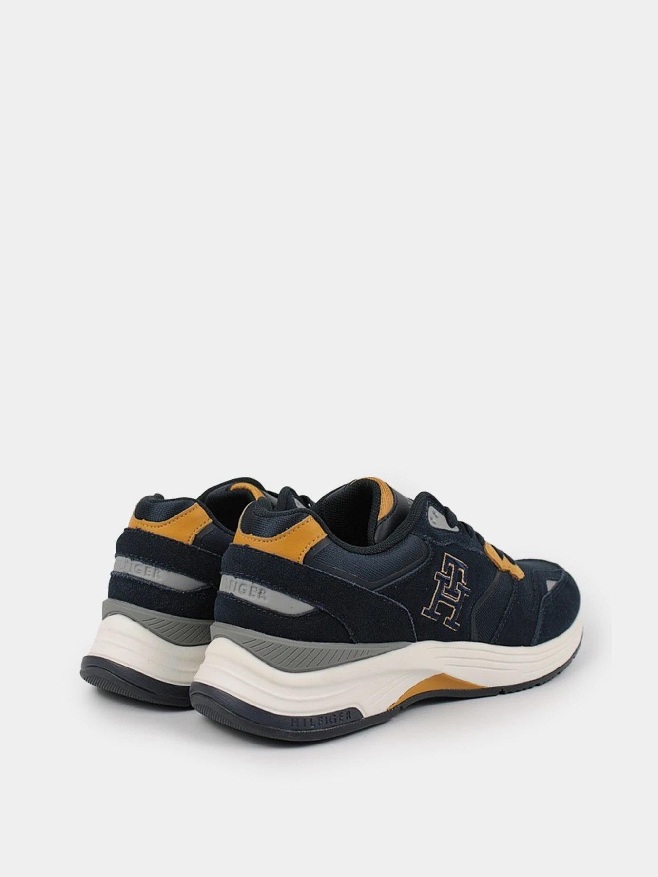 Кроссовки Tommy Hilfiger модель FM0FM04274-DW5 Кроссовки Tommy Hilfiger модель FM0FM04274-DW5 Фото
