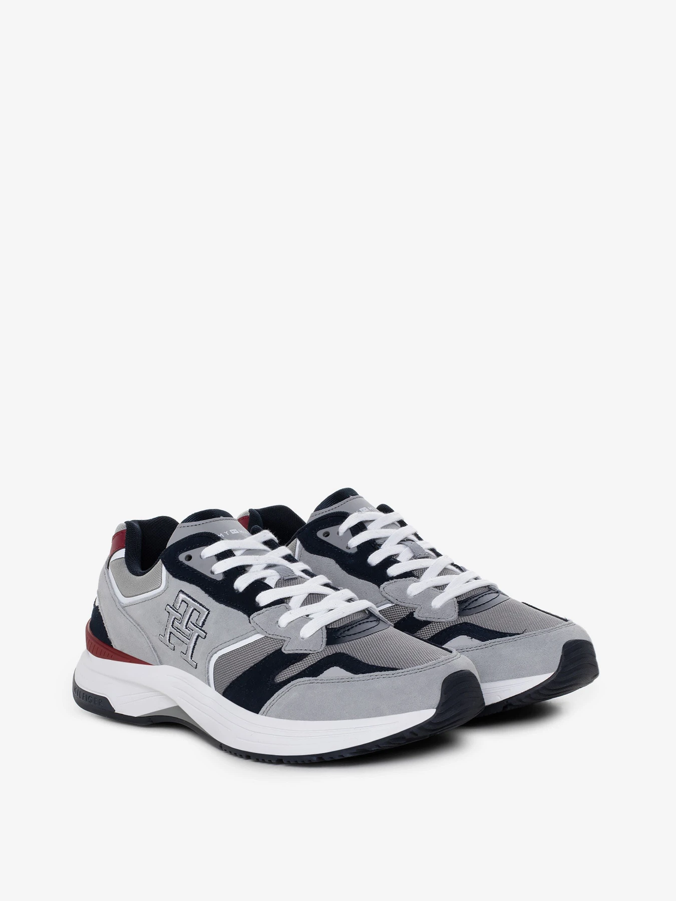 Кроссовки Tommy Hilfiger модель FM0FM04274-PRT Кроссовки Tommy Hilfiger модель FM0FM04274-PRT Фото