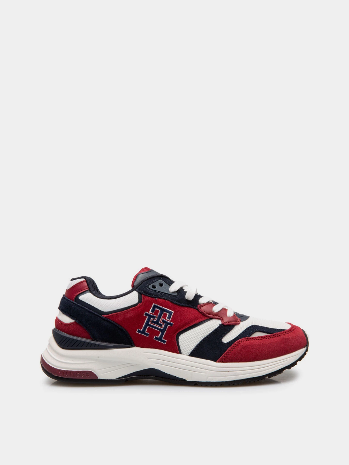 Кроссовки Tommy Hilfiger модель FM0FM04272-DW5 Кроссовки Tommy Hilfiger модель FM0FM04272-DW5 Фото