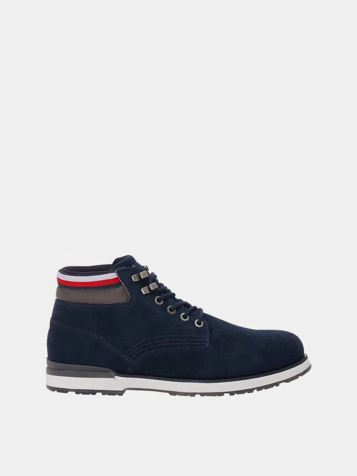 Ботинки и сапоги Tommy Hilfiger модель FM0FM04200-DW5 Ботинки и сапоги Tommy Hilfiger модель FM0FM04200-DW5 Фото