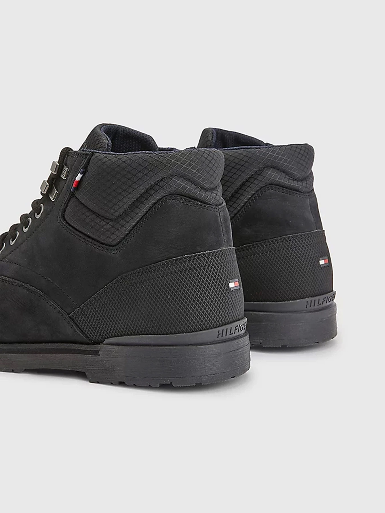 Ботинки и сапоги Tommy Hilfiger модель FM0FM04201-BDS Фото