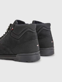 Ботинки и сапоги Tommy Hilfiger модель FM0FM04201-BDS Фото