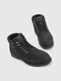 Ботинки и сапоги Tommy Hilfiger модель FM0FM04201-BDS Фото