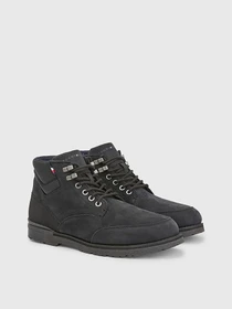 Ботинки и сапоги Tommy Hilfiger модель FM0FM04201-BDS Фото