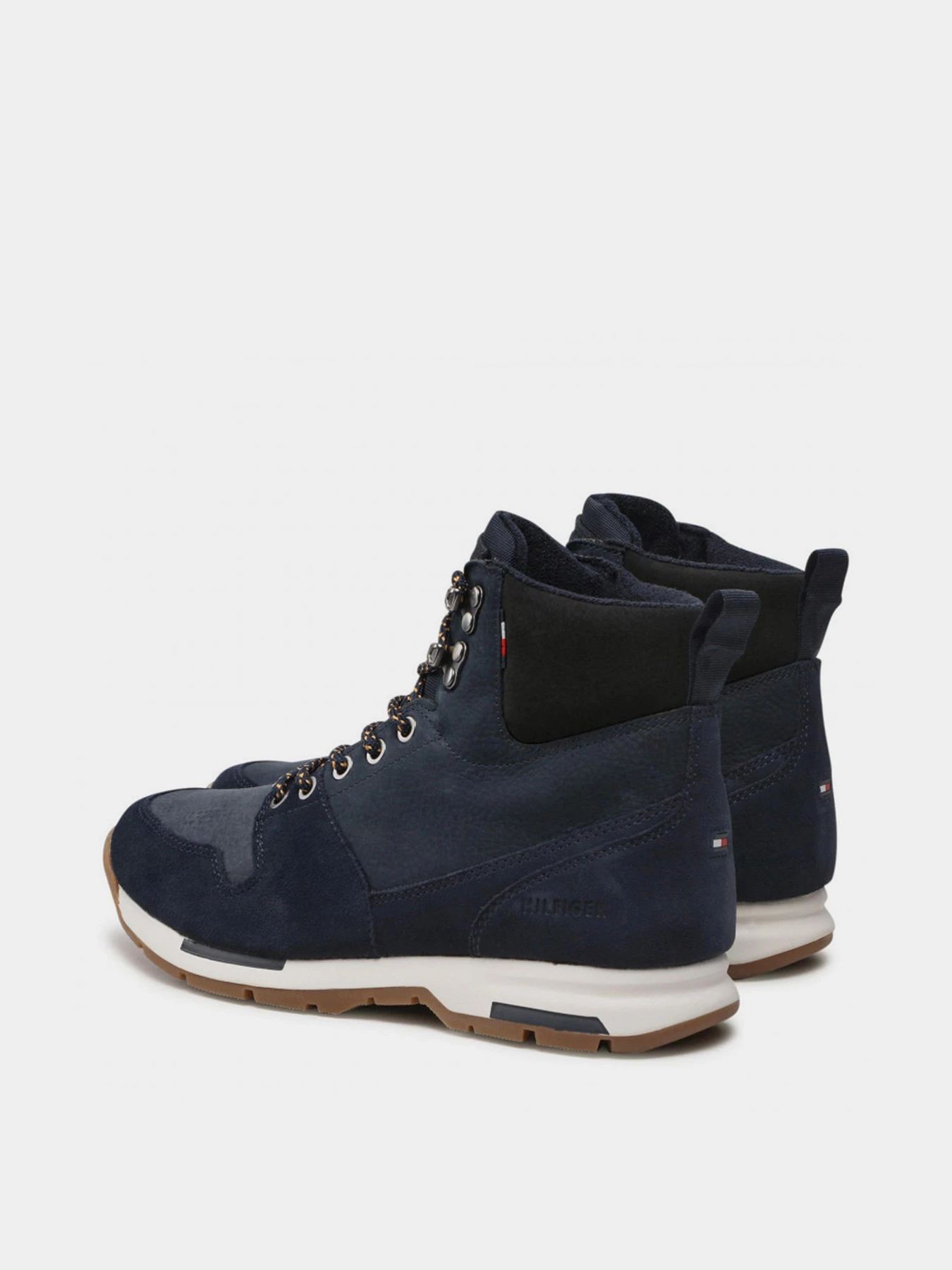 Ботинки и сапоги Tommy Hilfiger модель FM0FM04206-DW5 Фото