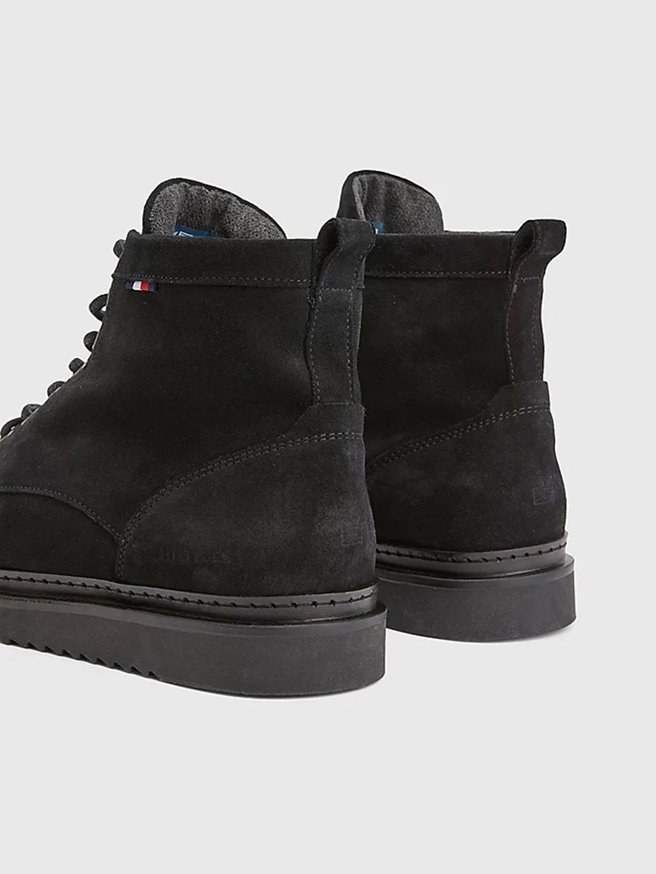 Ботинки и сапоги Tommy Hilfiger модель FM0FM04191-BDS Фото