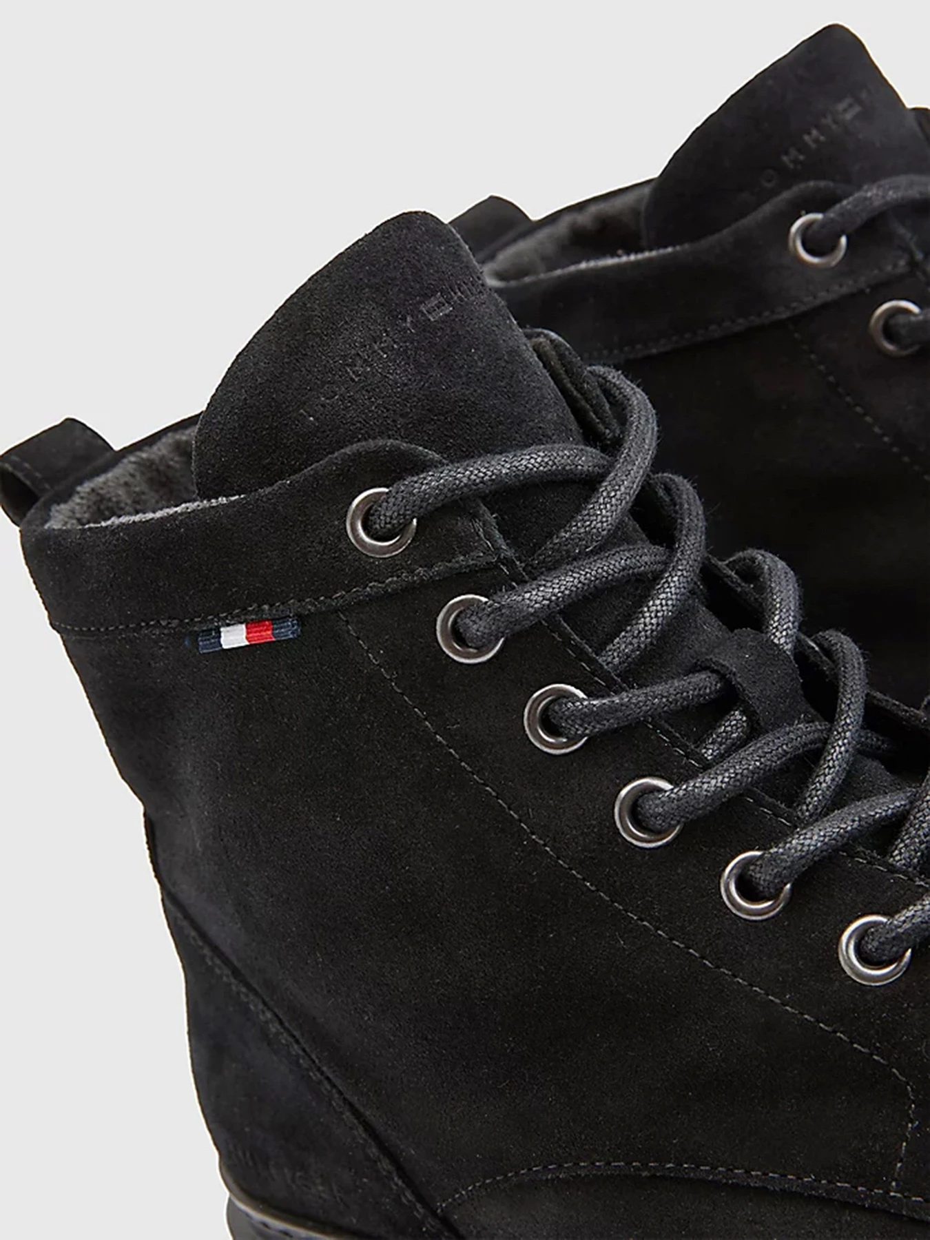 Ботинки и сапоги Tommy Hilfiger модель FM0FM04191-BDS Фото