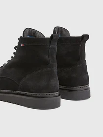 Ботинки и сапоги Tommy Hilfiger модель FM0FM04191-BDS Фото