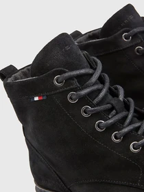 Ботинки и сапоги Tommy Hilfiger модель FM0FM04191-BDS Фото