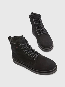 Ботинки и сапоги Tommy Hilfiger модель FM0FM04191-BDS Фото