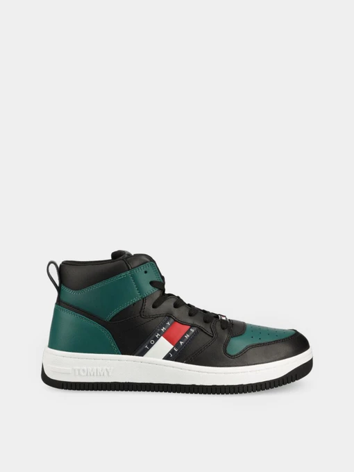 Кроссовки Tommy Hilfiger модель EM0EM01076-0GN Фото