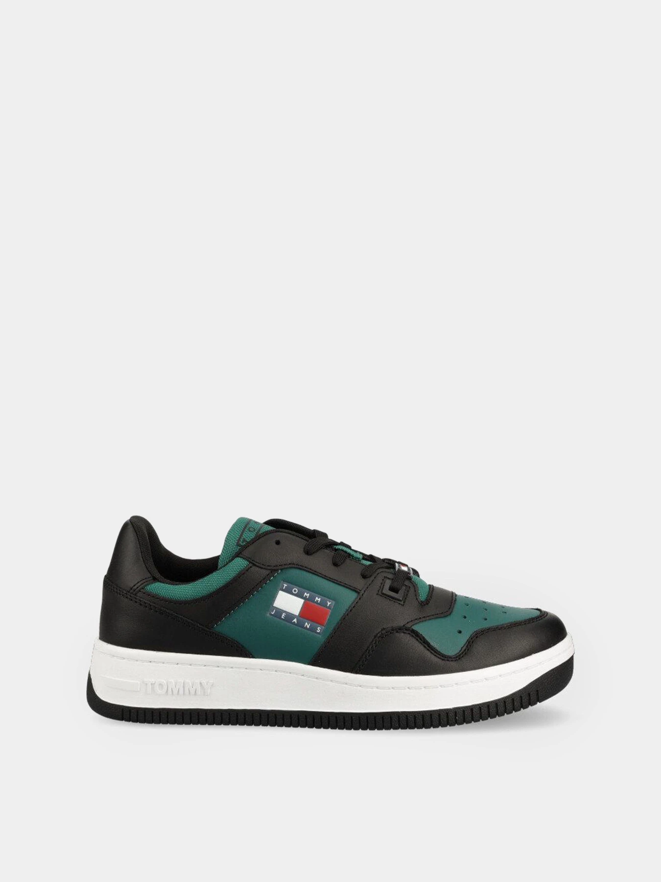 Кроссовки Tommy Hilfiger модель EM0EM01077-0GN Кроссовки Tommy Hilfiger модель EM0EM01077-0GN Фото