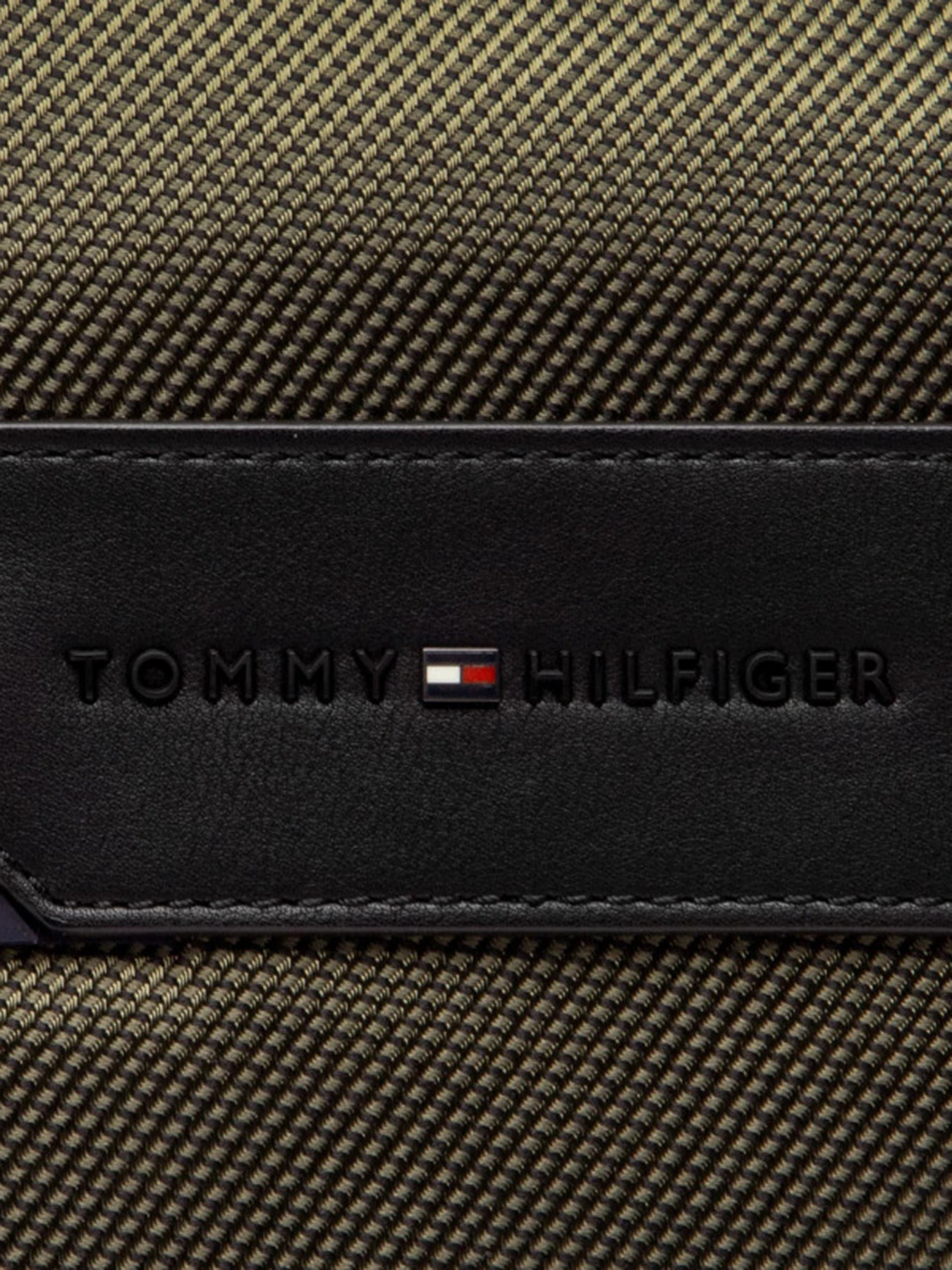 Сумки Tommy Hilfiger модель AM0AM10268-RBN Фото