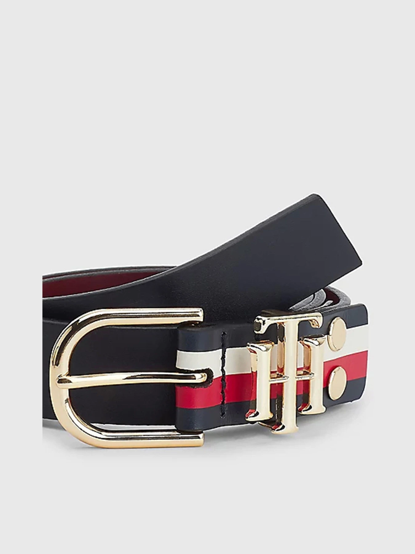 Ремни Tommy Hilfiger модель AW0AW13973-DW6 Ремни Tommy Hilfiger модель AW0AW13973-DW6 Фото