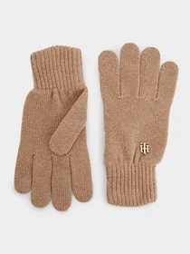 Перчатки и варежки Tommy Hilfiger модель AW0AW13908-GW8 Фото