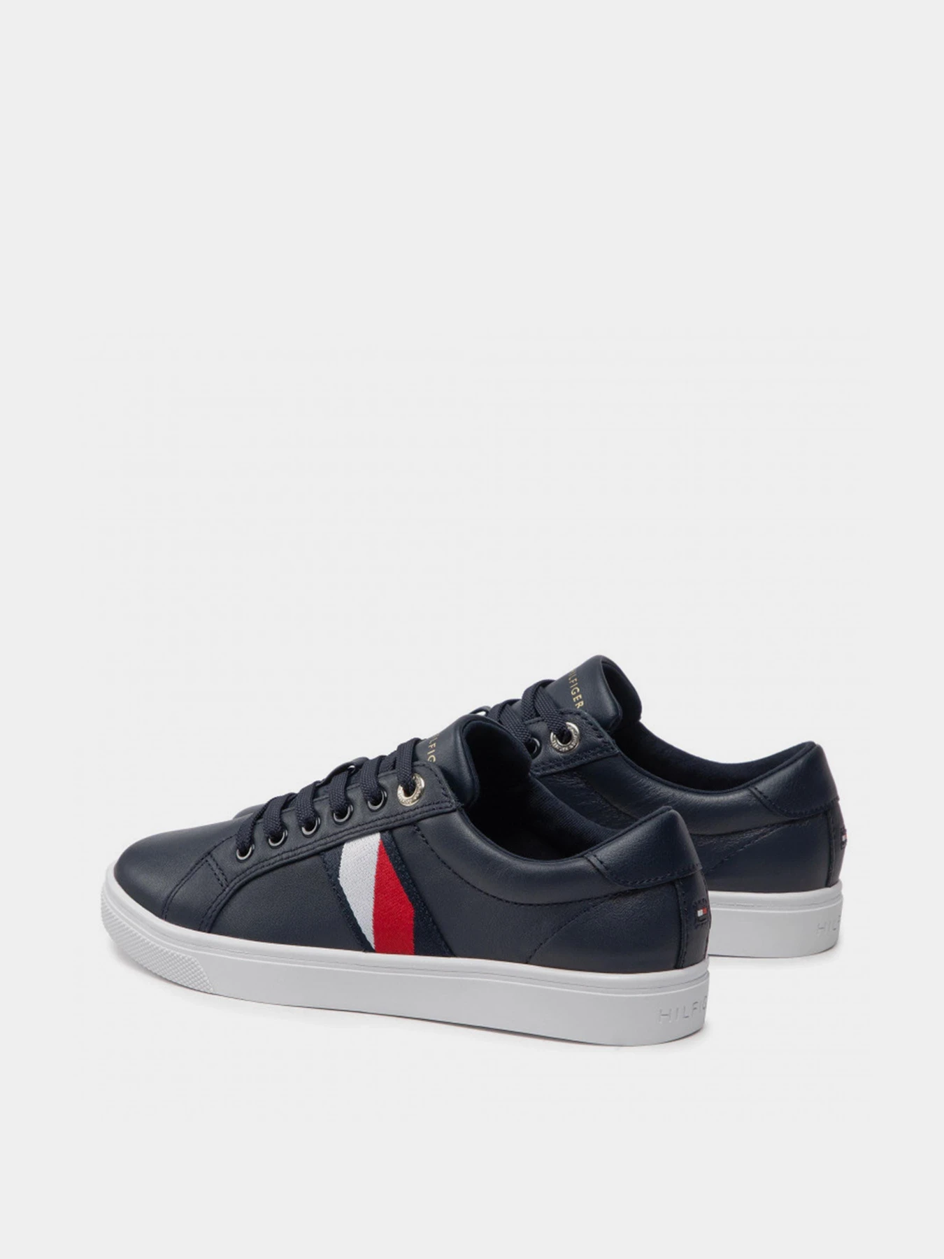 Кеды Tommy Hilfiger модель FW0FW06605-DW5 Кеды Tommy Hilfiger модель FW0FW06605-DW5 Фото