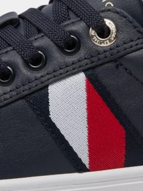 Кеды Tommy Hilfiger модель FW0FW06605-DW5 Фото