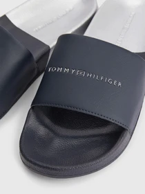 Шлёпанцы Tommy Hilfiger модель FW0FW06334-DW5 Фото