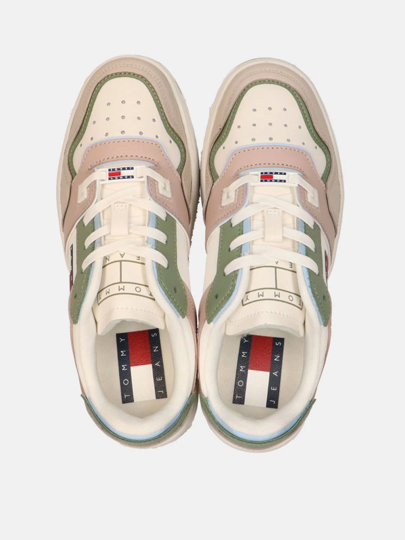 Кроссовки Tommy Hilfiger модель EN0EN01843-ACE Кроссовки Tommy Hilfiger модель EN0EN01843-ACE Фото