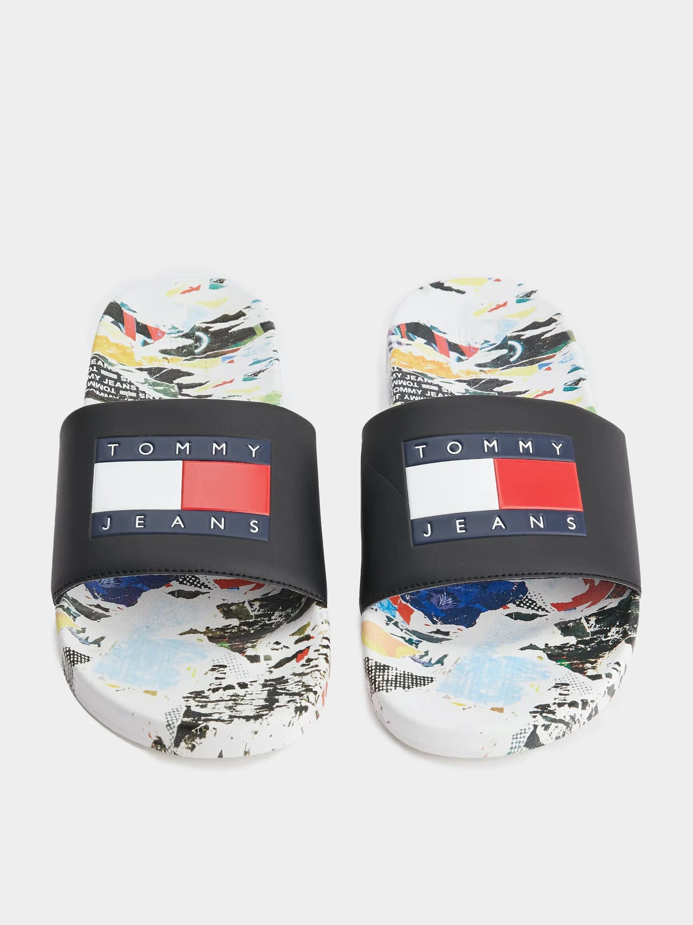 Шлёпанцы Tommy Hilfiger модель EM0EM01051-0GJ Фото