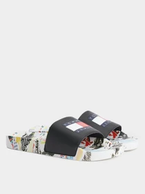 Шлёпанцы Tommy Hilfiger модель EM0EM01051-0GJ Фото