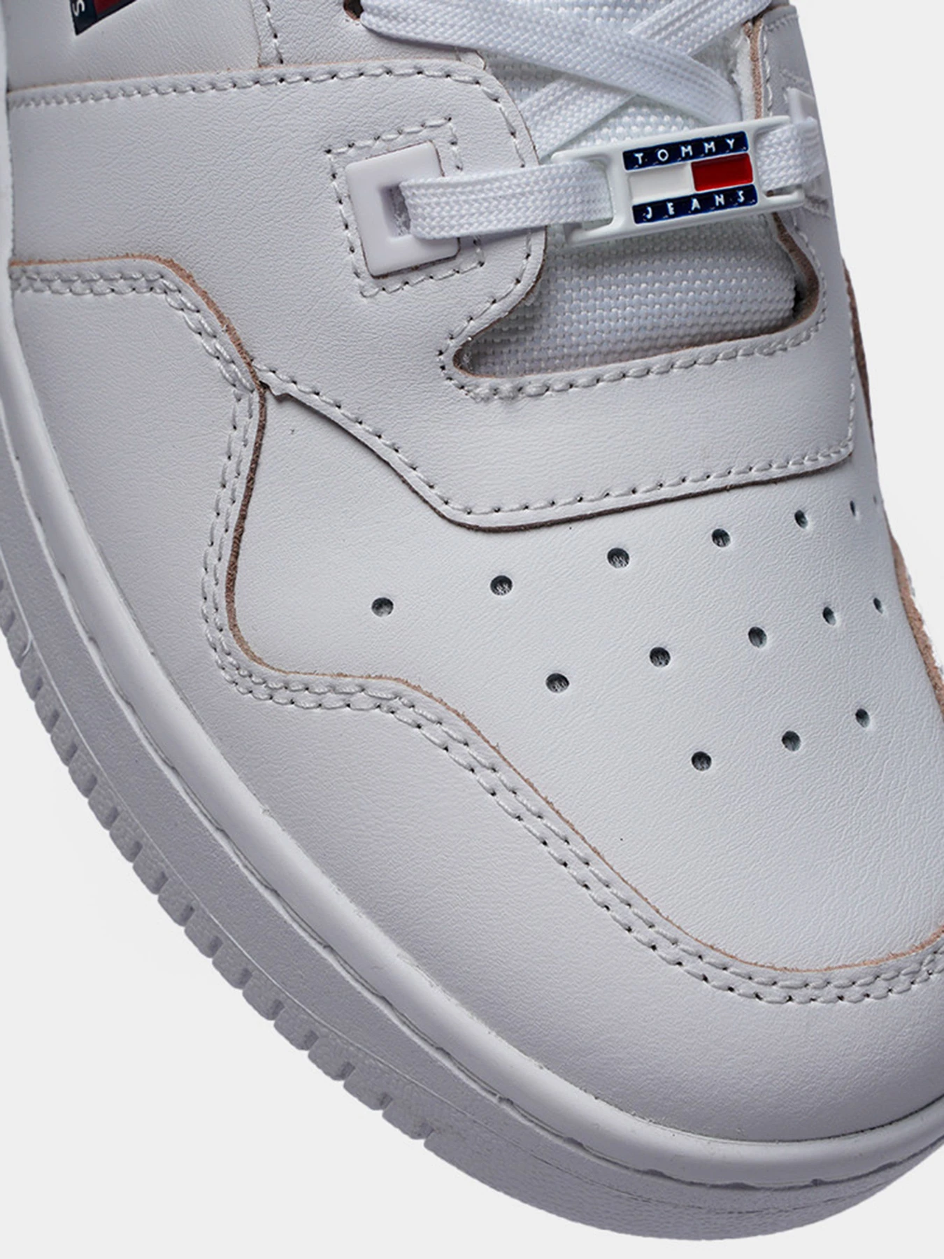 Кроссовки Tommy Hilfiger модель EM0EM01017-YBR Кроссовки Tommy Hilfiger модель EM0EM01017-YBR Фото