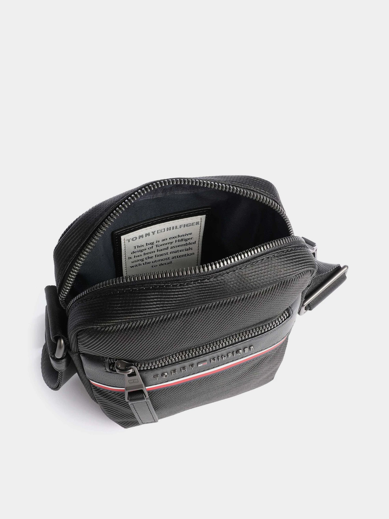 Сумки Tommy Hilfiger модель AM0AM09269-BDS Фото