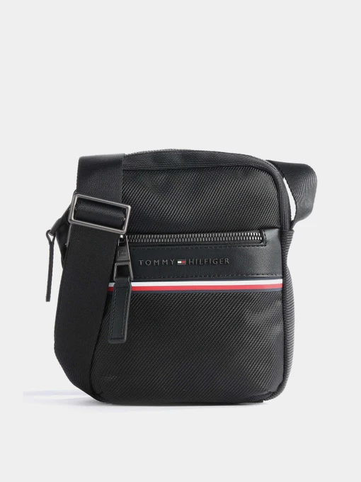 Сөмкелер Tommy Hilfiger үлгі AM0AM09269-BDS Фото