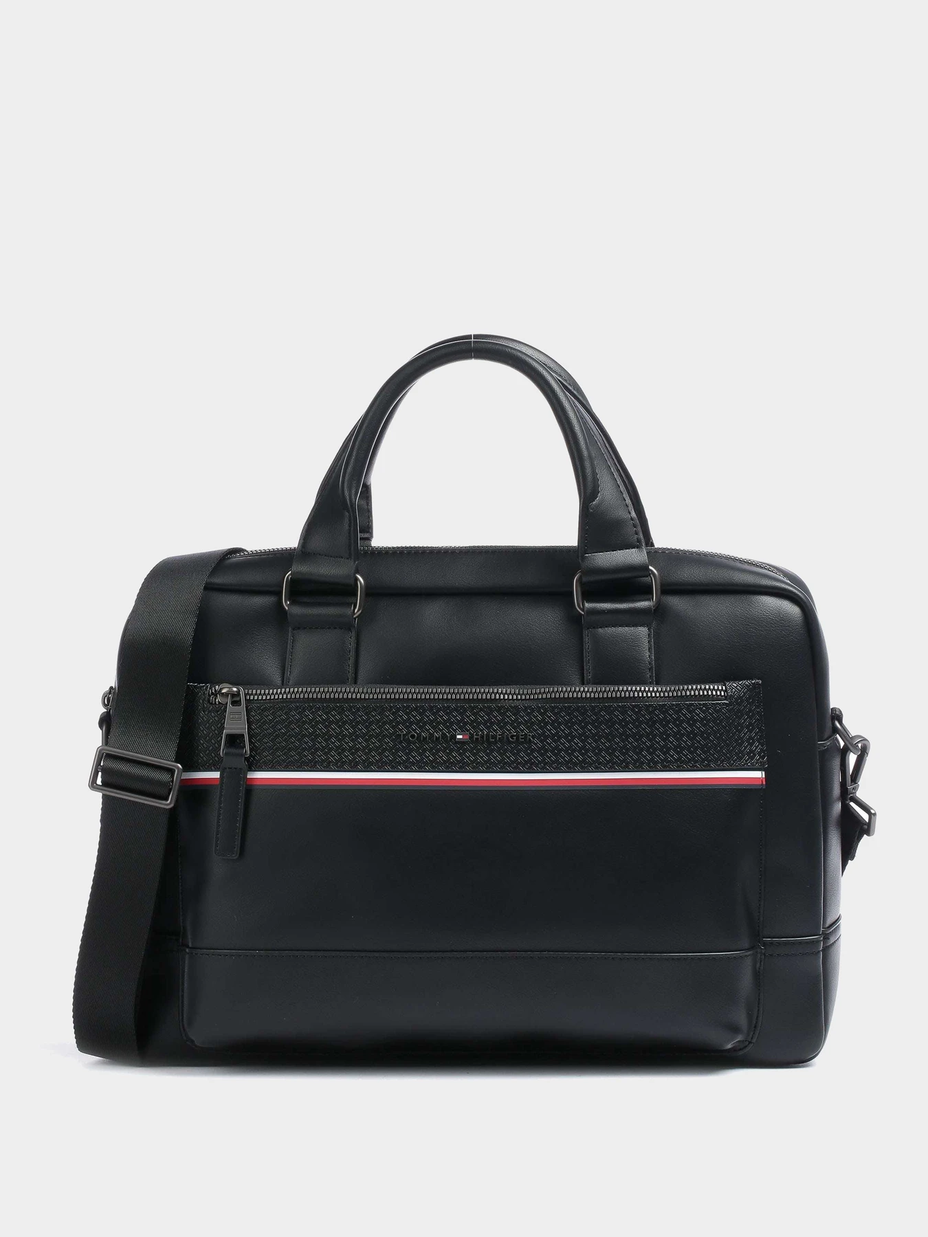 Сумки Tommy Hilfiger модель AM0AM09256-BDS Сумки Tommy Hilfiger модель AM0AM09256-BDS Фото
