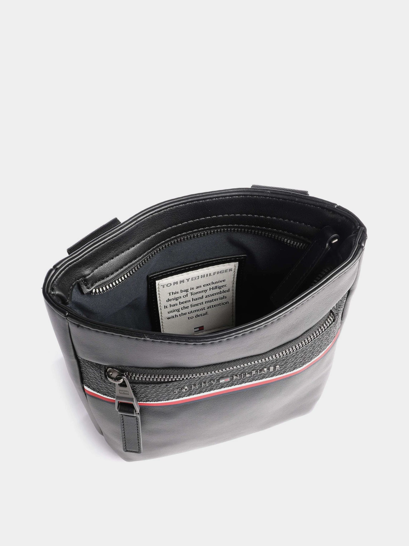 Сумки Tommy Hilfiger модель AM0AM09264-BDS Фото