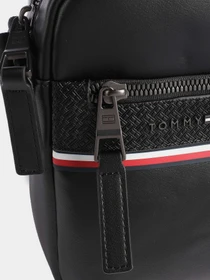 Сумки Tommy Hilfiger модель AM0AM09265-BDS Фото