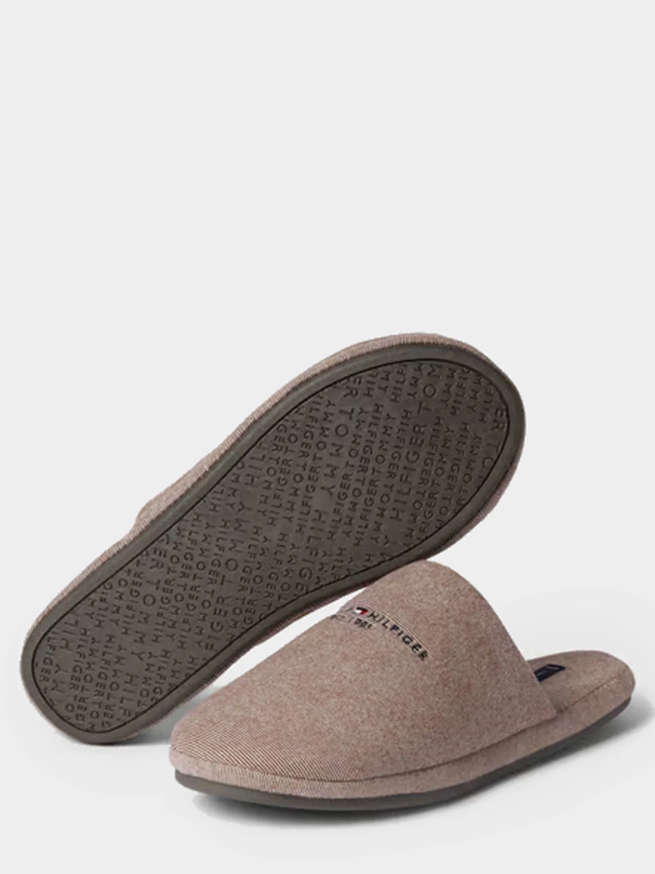 Тапки Tommy Hilfiger модель FM0FM04523-GTC Фото