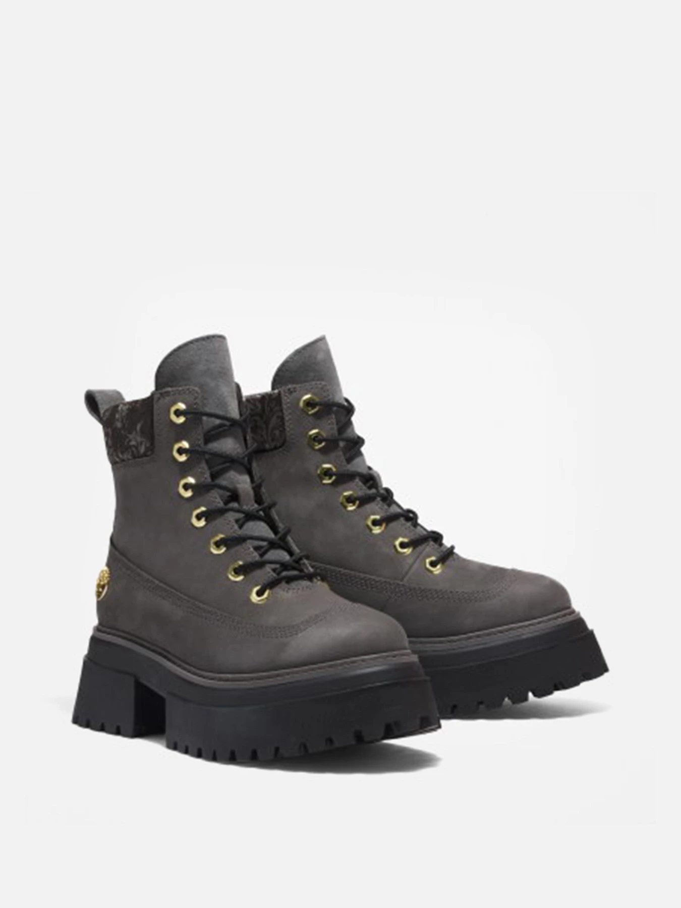 Ботинки и сапоги Timberland модель A42AU Ботинки и сапоги Timberland модель A42AU Фото