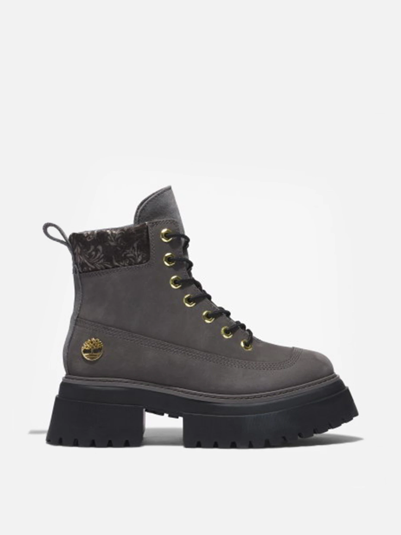 Ботинки и сапоги Timberland модель A42AU Ботинки и сапоги Timberland модель A42AU Фото
