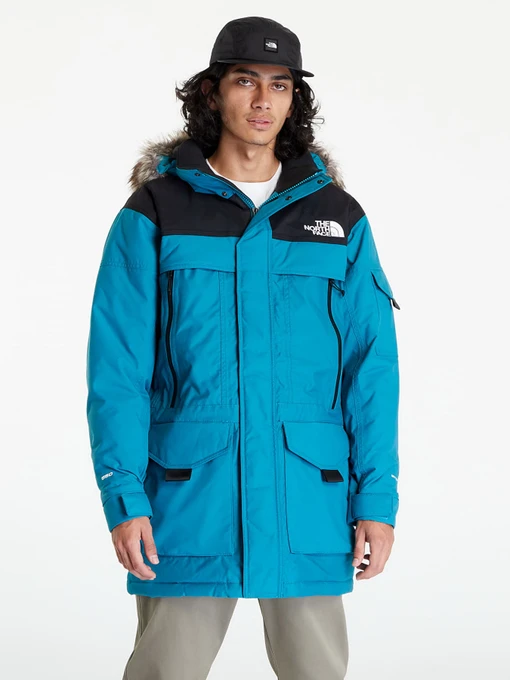 Куртки и дубленки The North Face модель NF00CP072W91 Фото