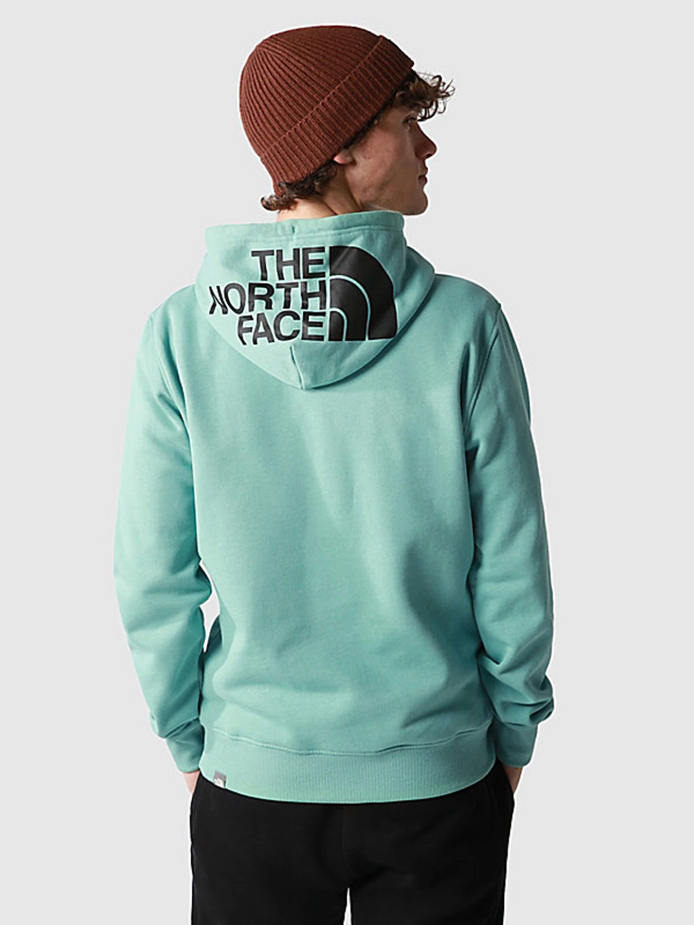 Худи и свитшоты The North Face модель NF0A2TUV6R71 Худи и свитшоты The North Face модель NF0A2TUV6R71 Фото