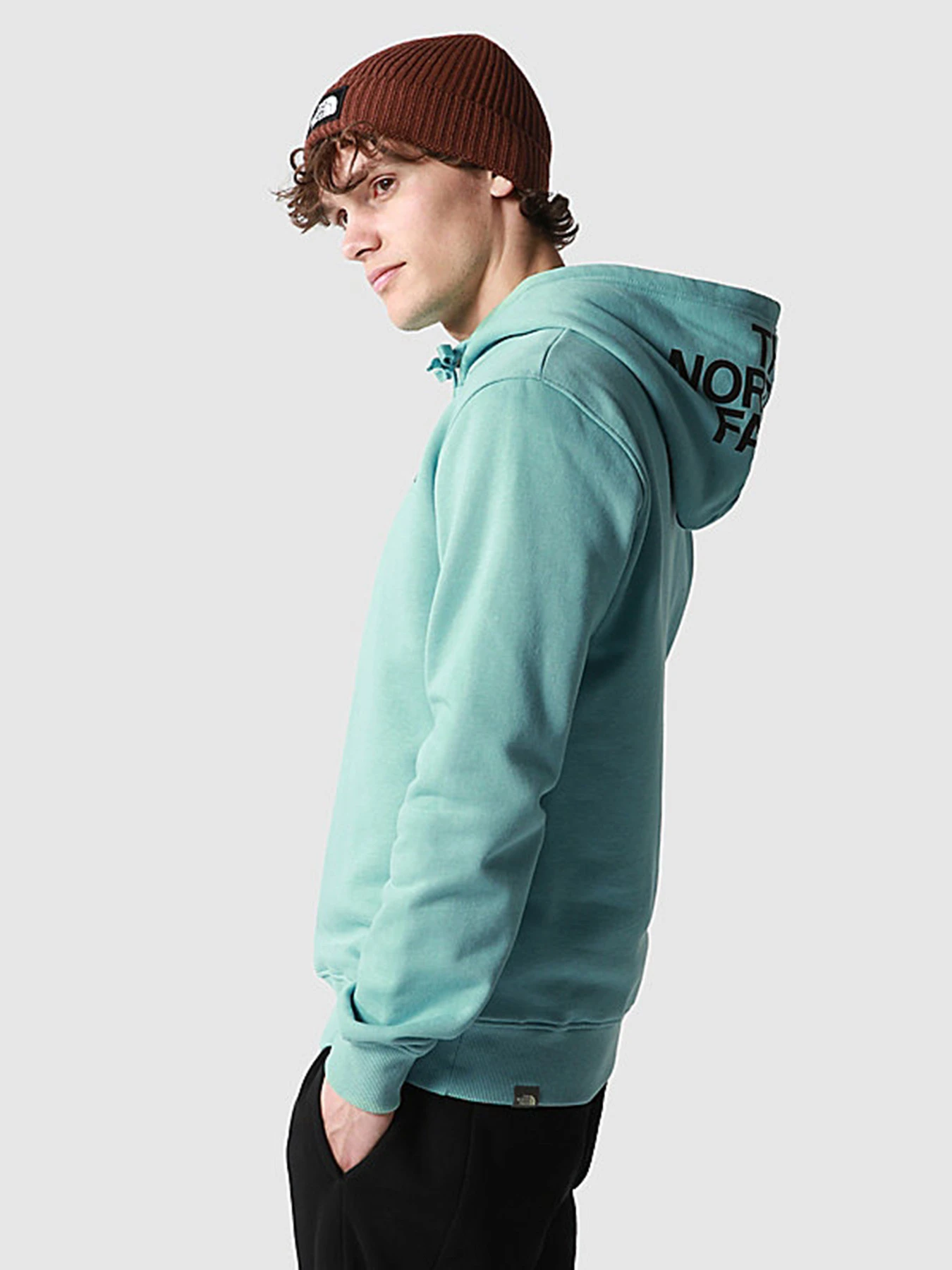 Худи и свитшоты The North Face модель NF0A2TUV6R71 Худи и свитшоты The North Face модель NF0A2TUV6R71 Фото