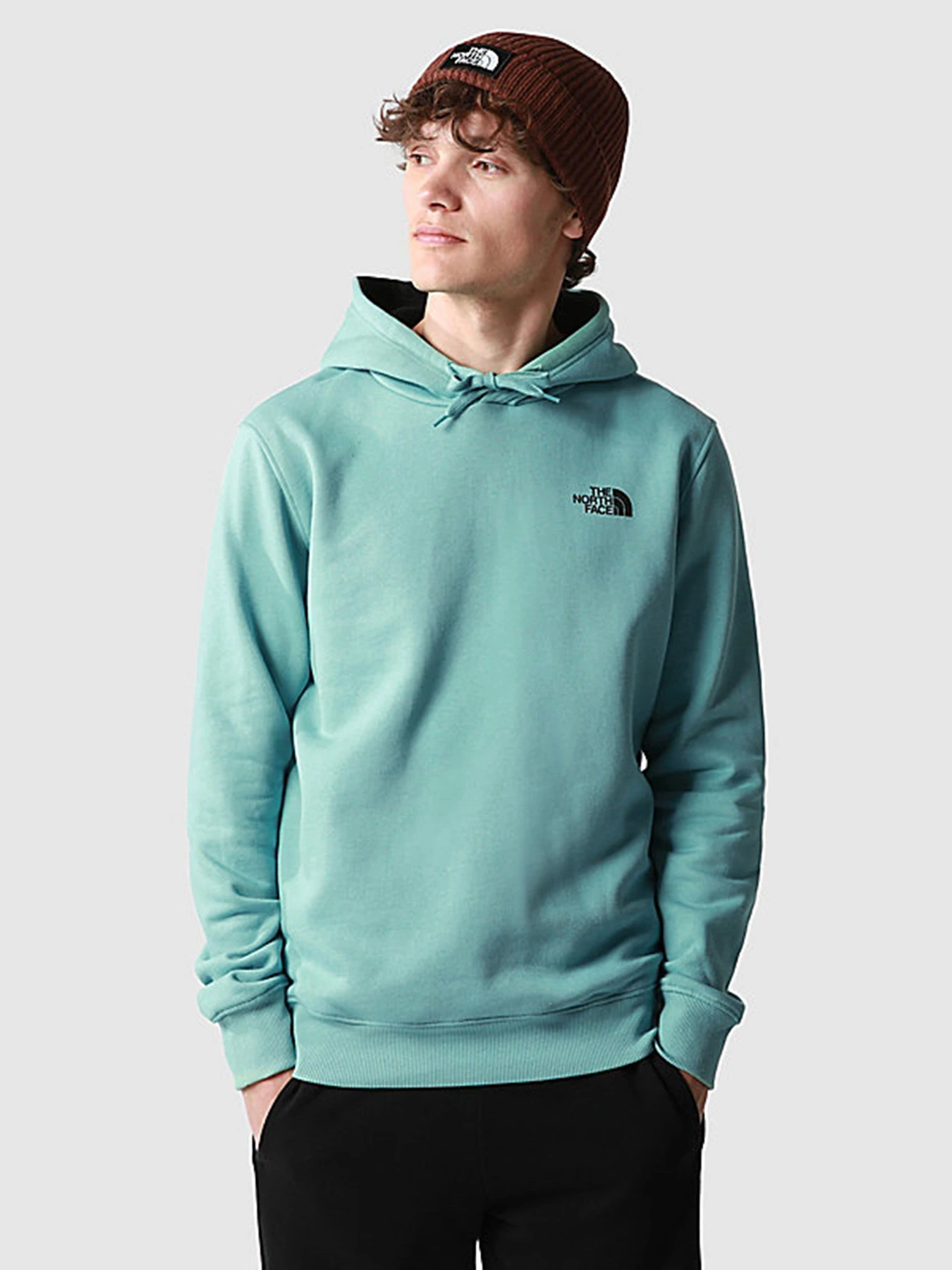 Худи и свитшоты The North Face модель NF0A2TUV6R71 Худи и свитшоты The North Face модель NF0A2TUV6R71 Фото