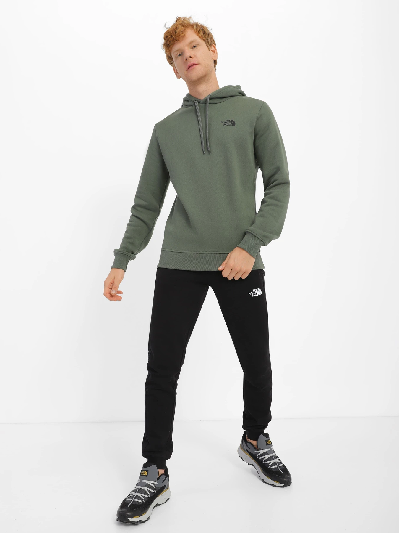 Худи и свитшоты The North Face модель NF0A2TUVNYC1 Фото