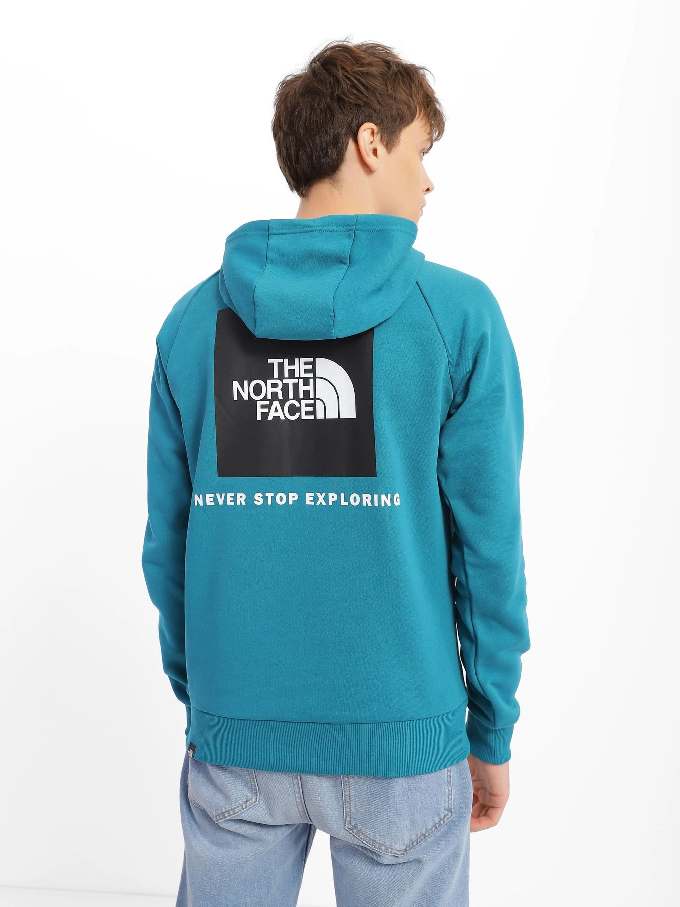 Худи и свитшоты The North Face модель NF0A2ZWU2W91 Худи и свитшоты The North Face модель NF0A2ZWU2W91 Фото
