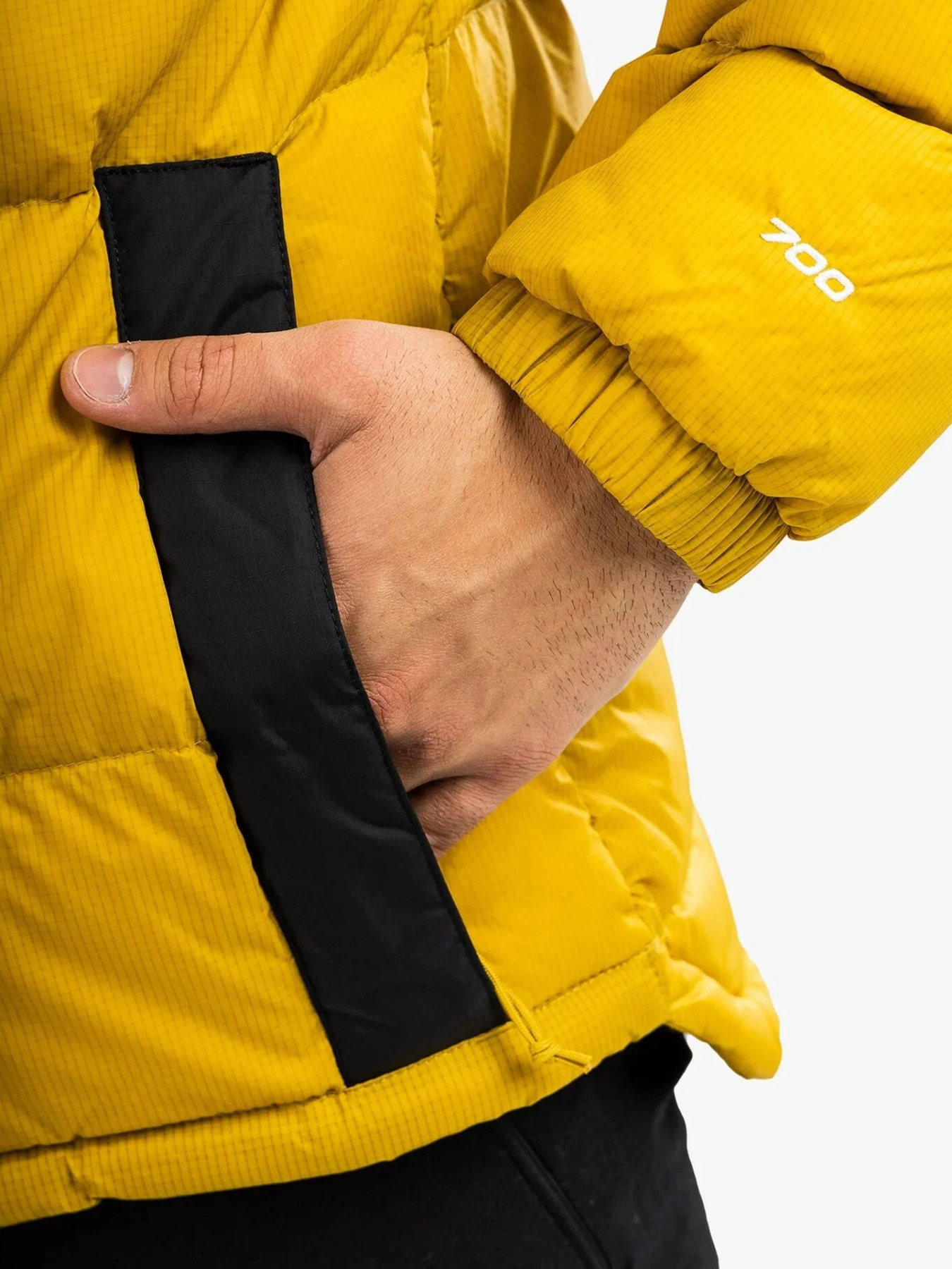 Куртки и дубленки The North Face модель NF0A4M9J81U1 Фото