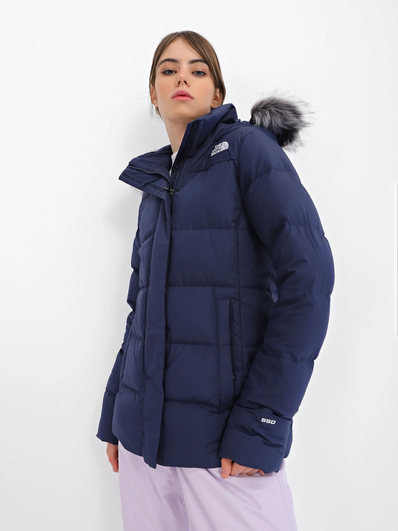 Куртки и дубленки The North Face модель NF0A4R338K21 Куртки и дубленки The North Face модель NF0A4R338K21 Фото