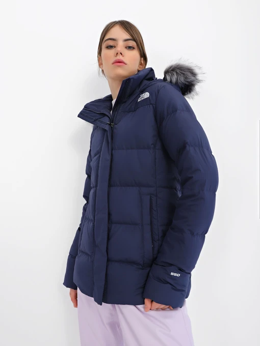 Куртки и дубленки The North Face модель NF0A4R338K21 Фото