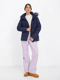 Куртки и дубленки The North Face модель NF0A4R338K21 Фото