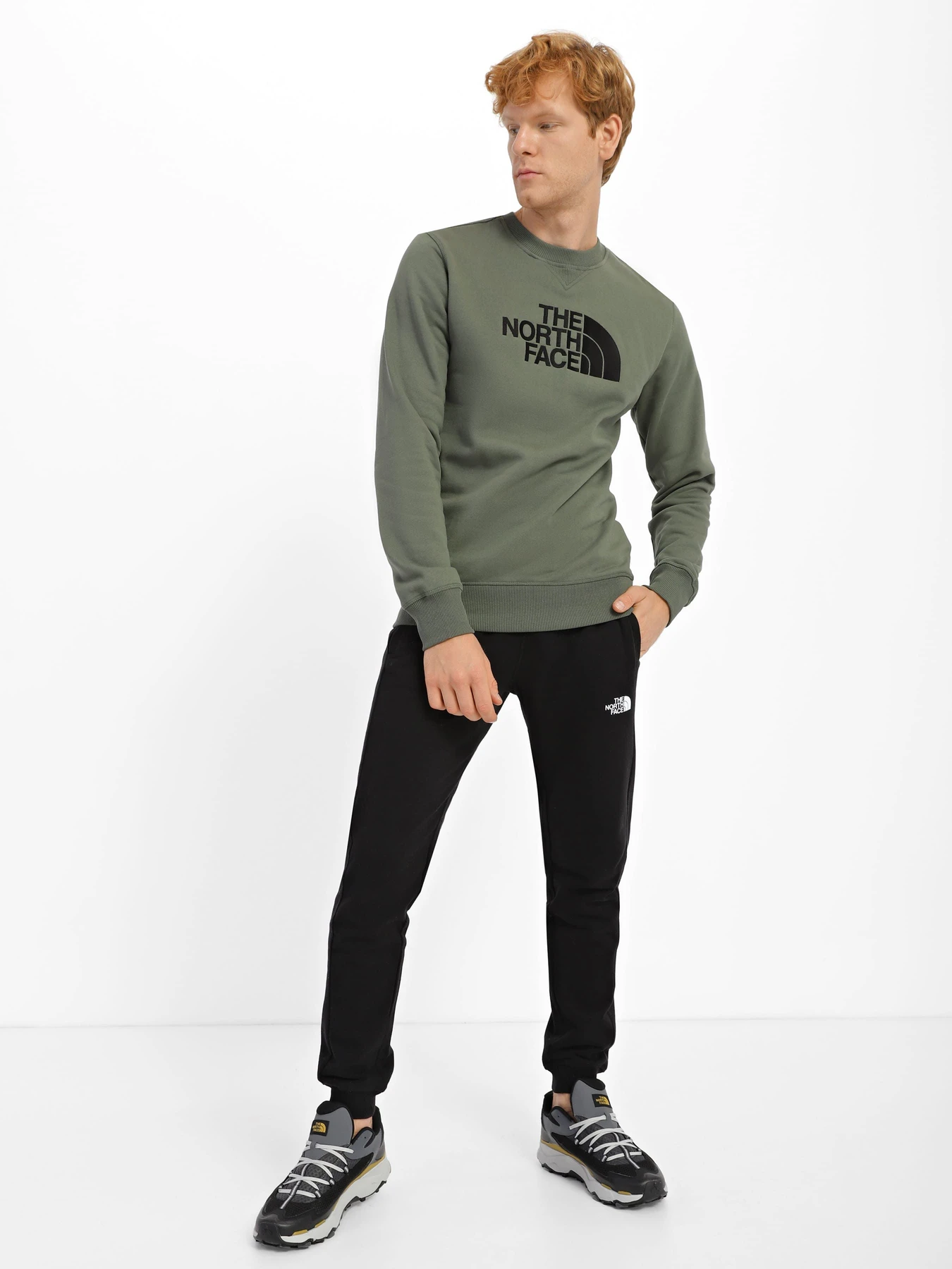 Худи и свитшоты The North Face модель NF0A4SVRNYC1 Фото
