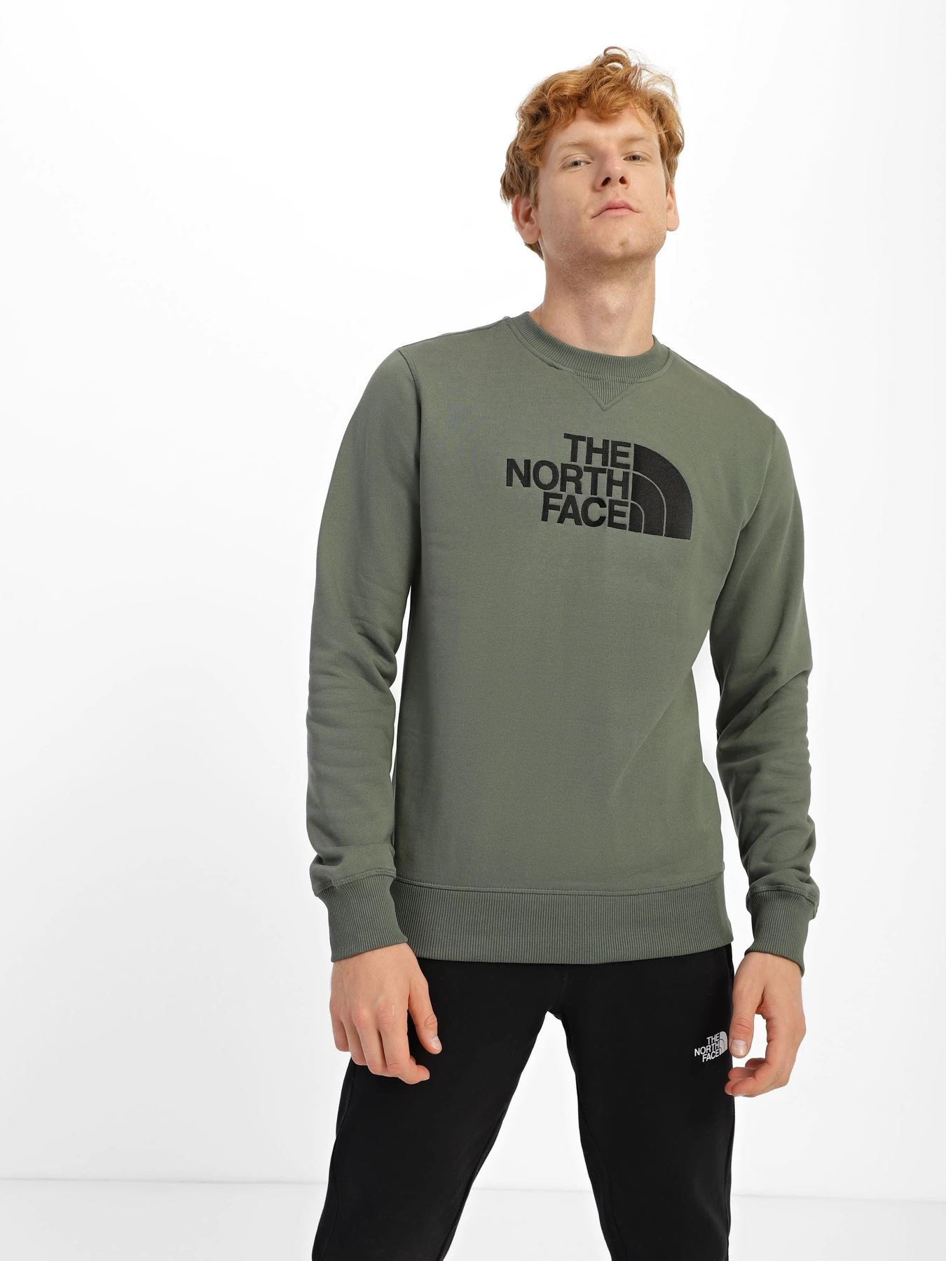 Худи и свитшоты The North Face модель NF0A4SVRNYC1 Фото