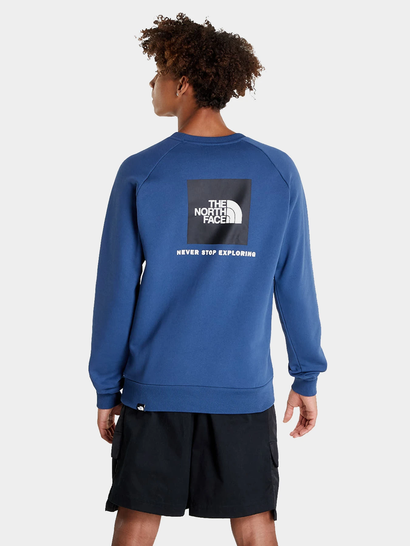 Худи и свитшоты The North Face модель NF0A4SZ9HDC1 Фото